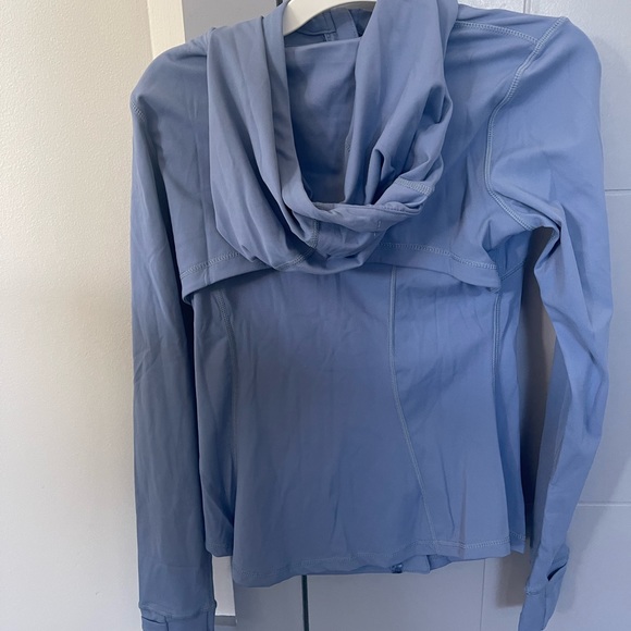 COPY - Light blue lululemon define jacket - Picture 2 of 3